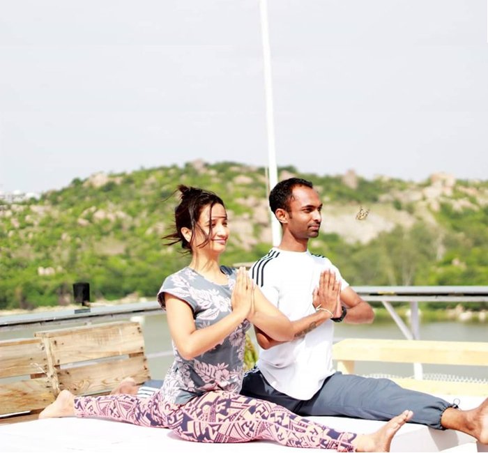 exercise yukta yoga