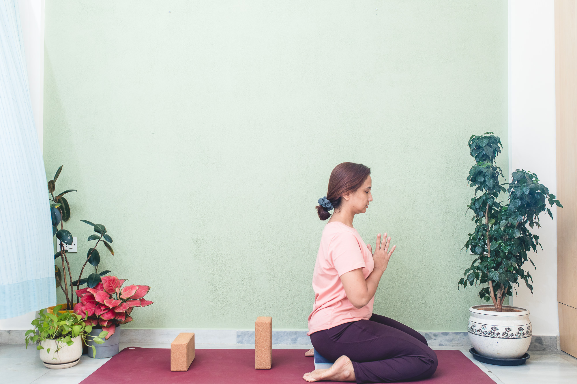Personal pregnancy yoga Classes