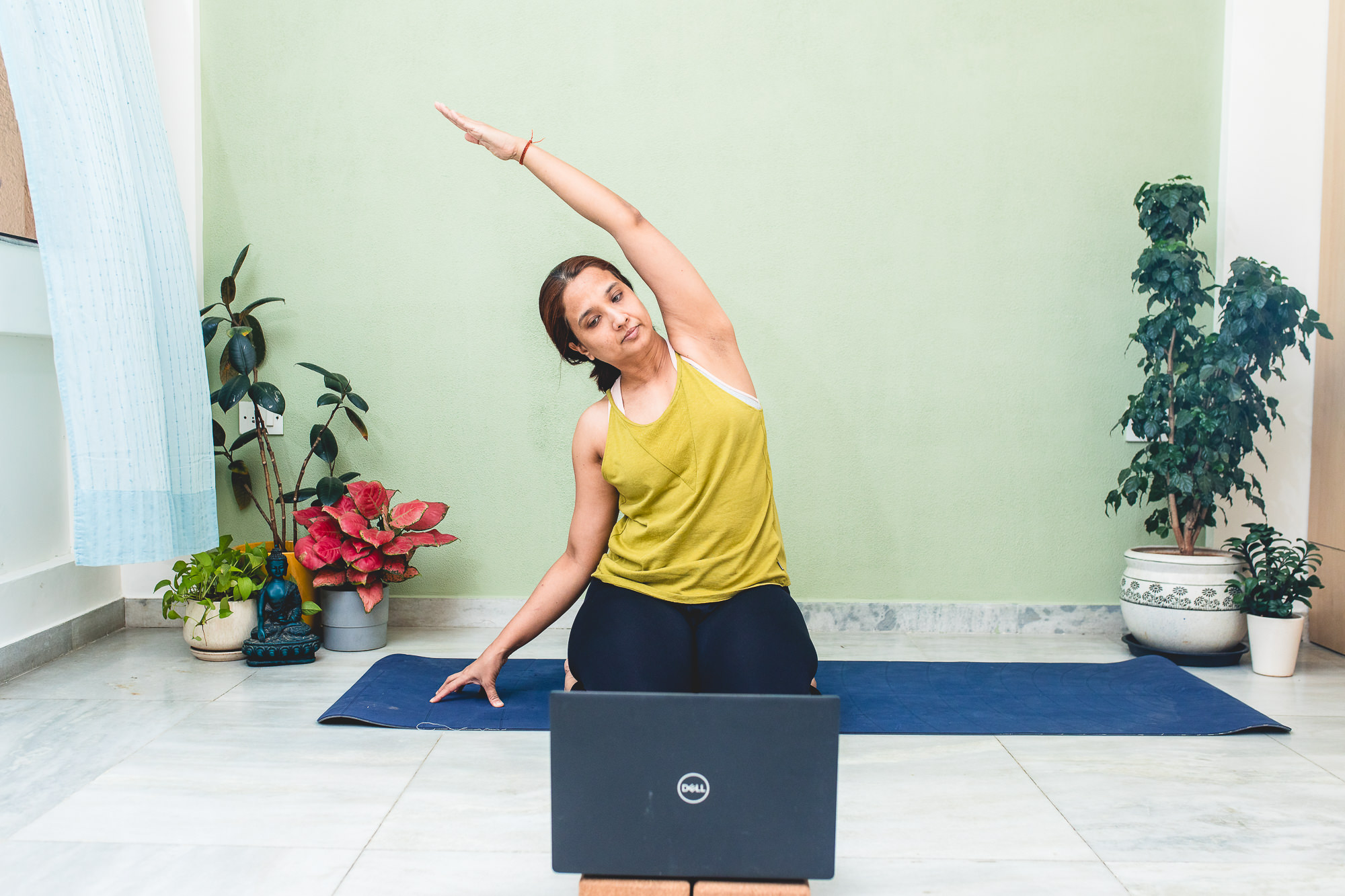 prenatal yoga India- pregnancy yoga