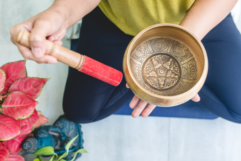 Vedic Chanting-mantra yoga